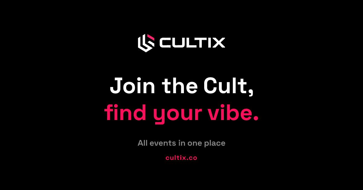 CultiX — Tel Aviv after dark